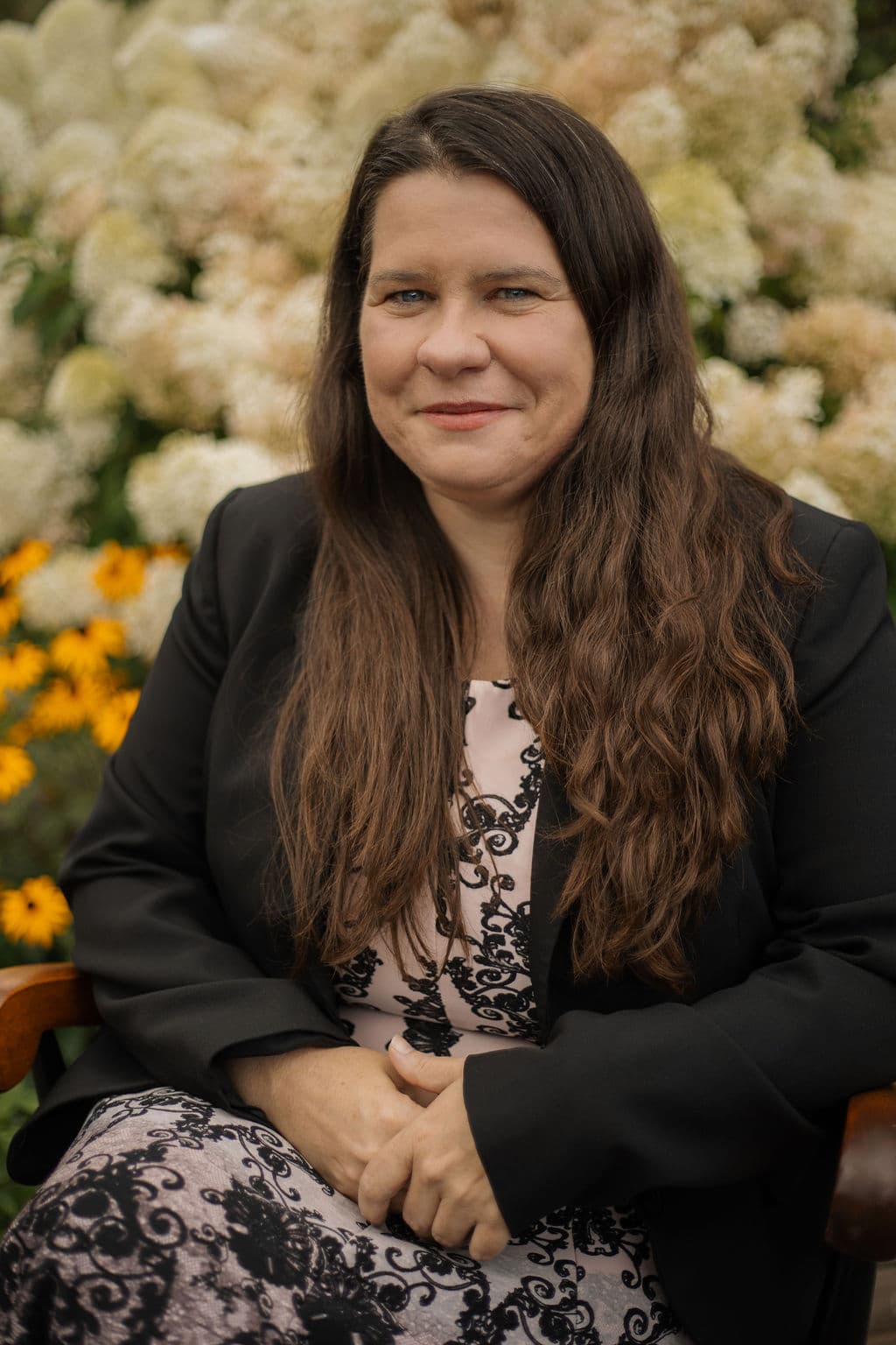 Portrait of Lynn M. Ward, Esq.