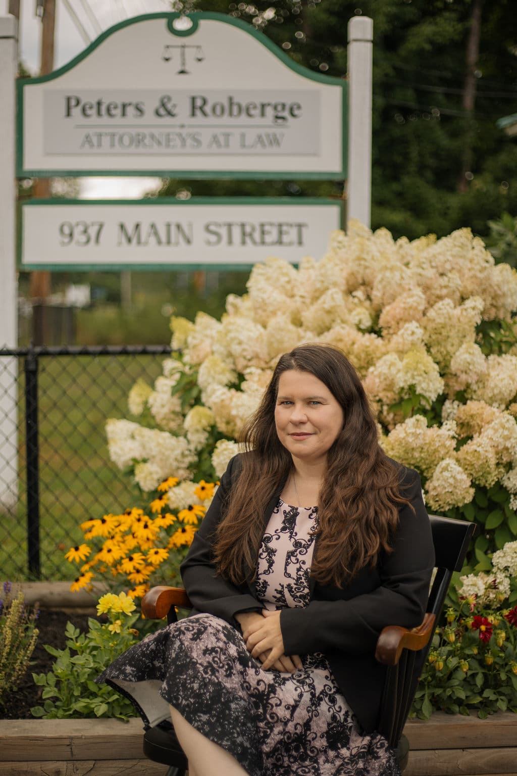 Portrait of Lynn M. Ward, Esq.