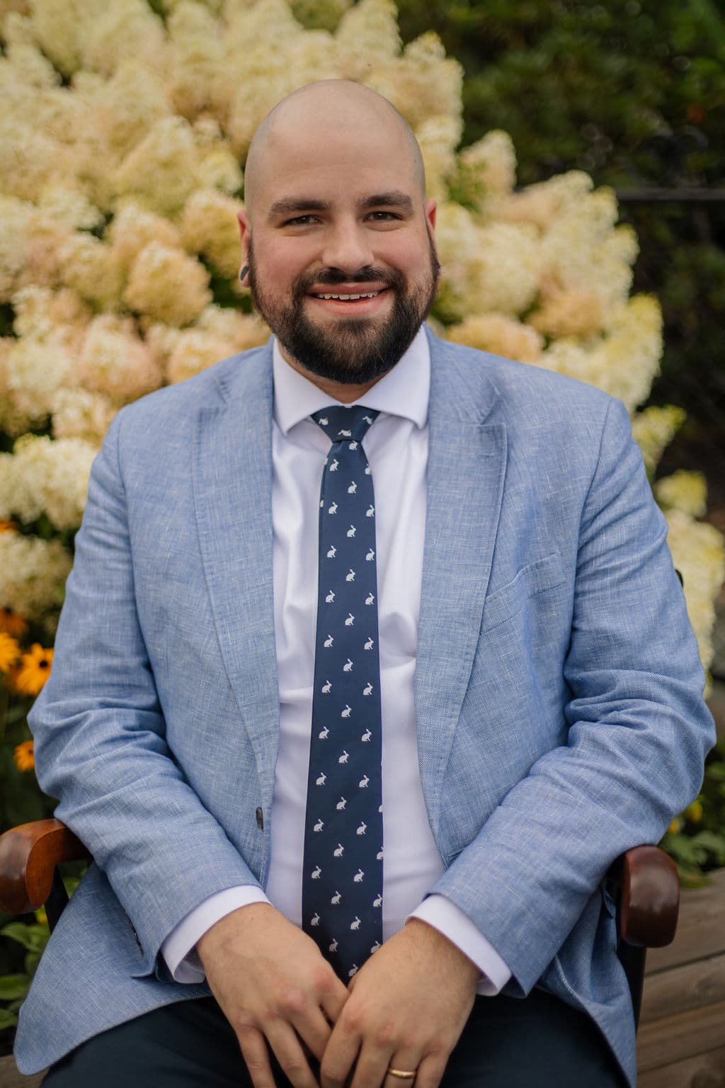Portrait of Mitchel J. Roberge, Esq.