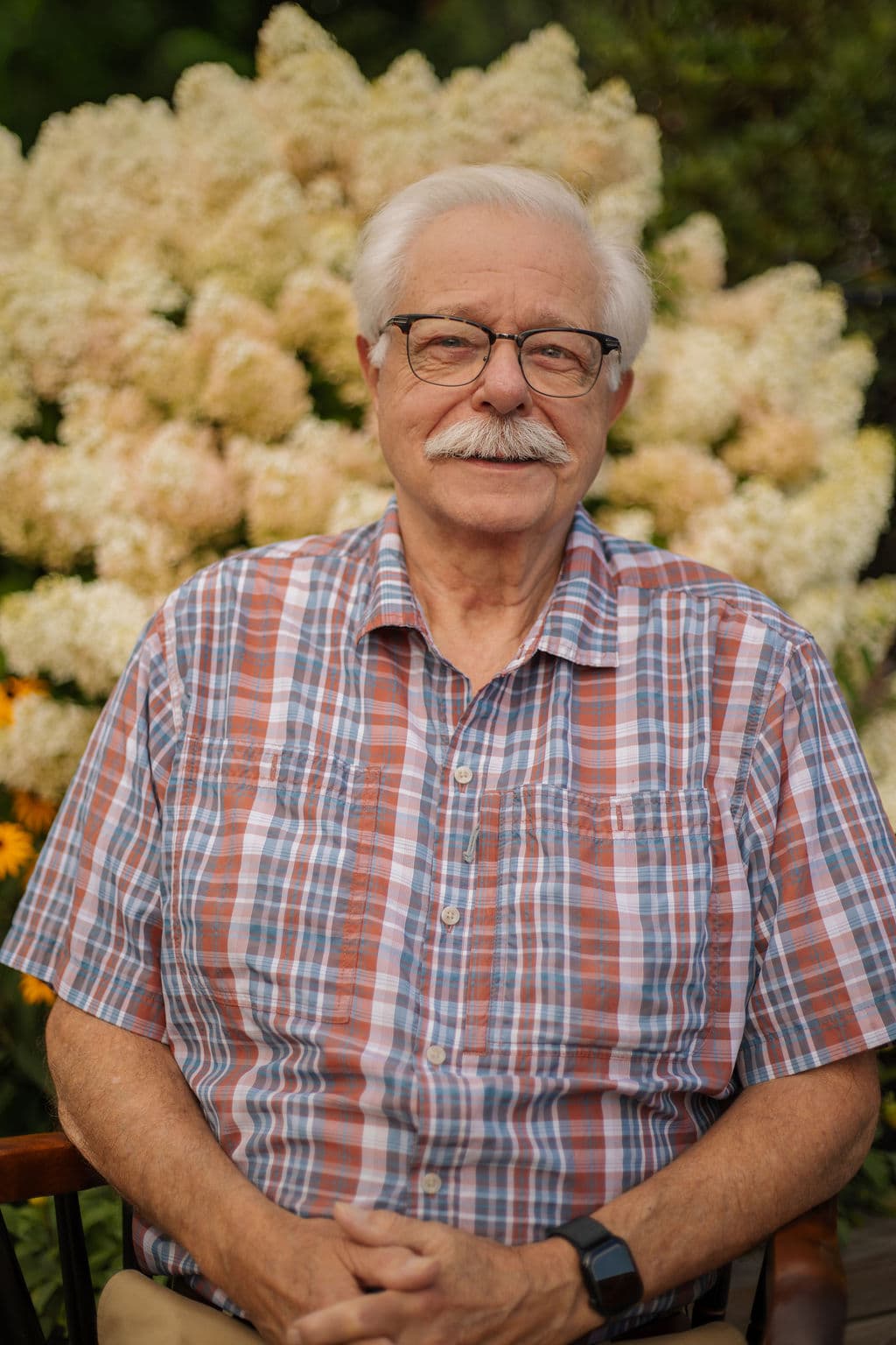 Portrait of Thomas P. Peters, II, Esq.